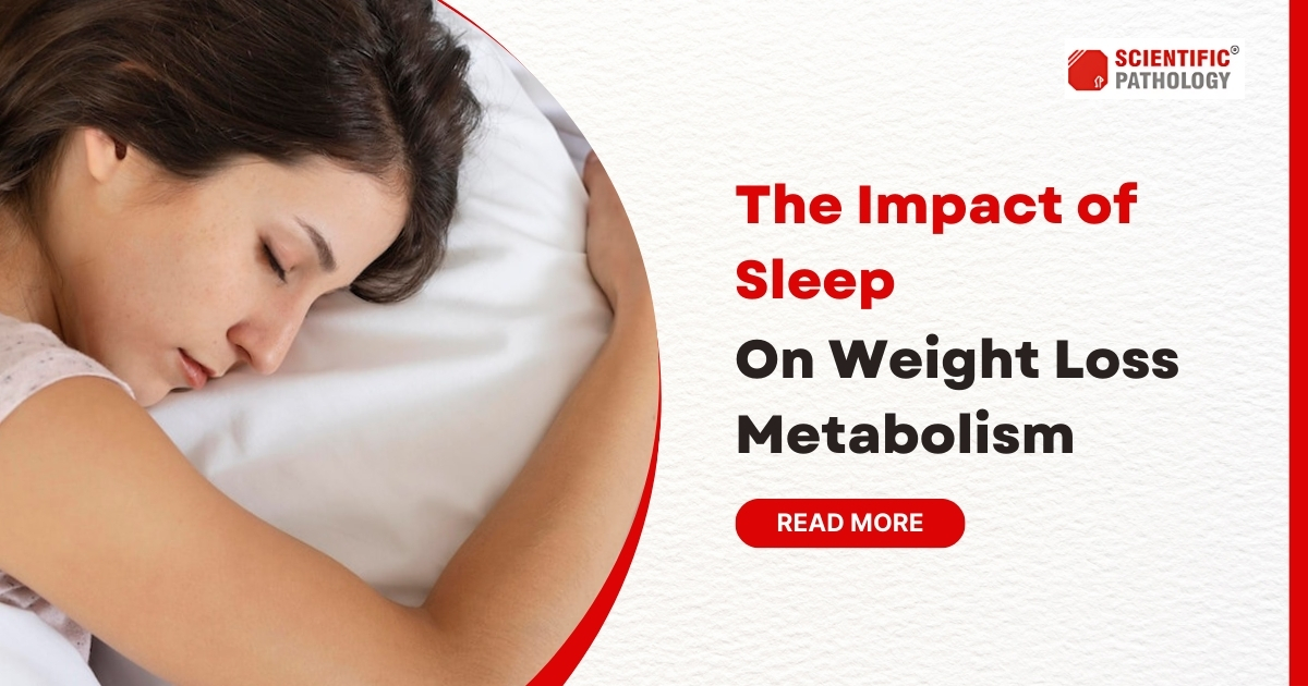  The Impact of Sleep on Weight Loss and Metabolism